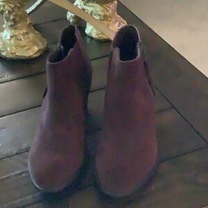 Women's Brown Ankle Boots